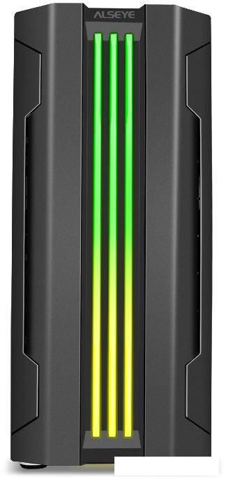Корпус ALSEYE Auro 3.0 (черный)