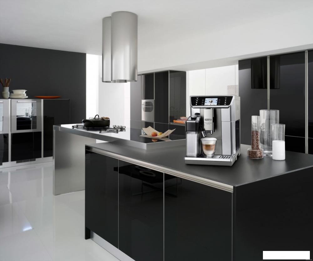 Кофемашина DeLonghi PrimaDonna Elite ECAM 650.55.MS