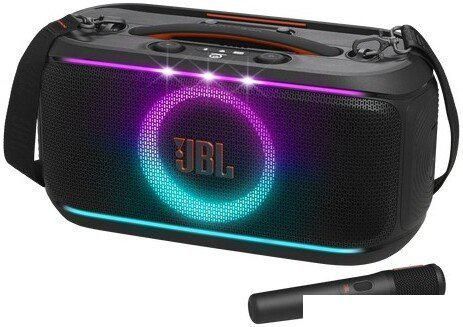 Беспроводная колонка JBL PartyBox On-The-Go 2