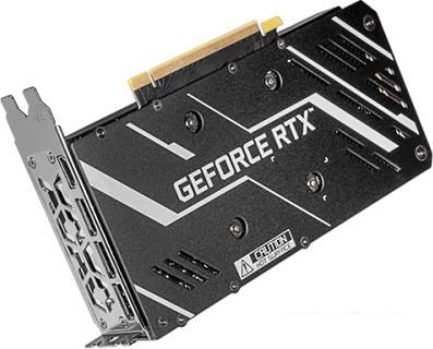 Видеокарта KFA2 GeForce RTX 3050 X 8GB 35NSL8MD6YEK