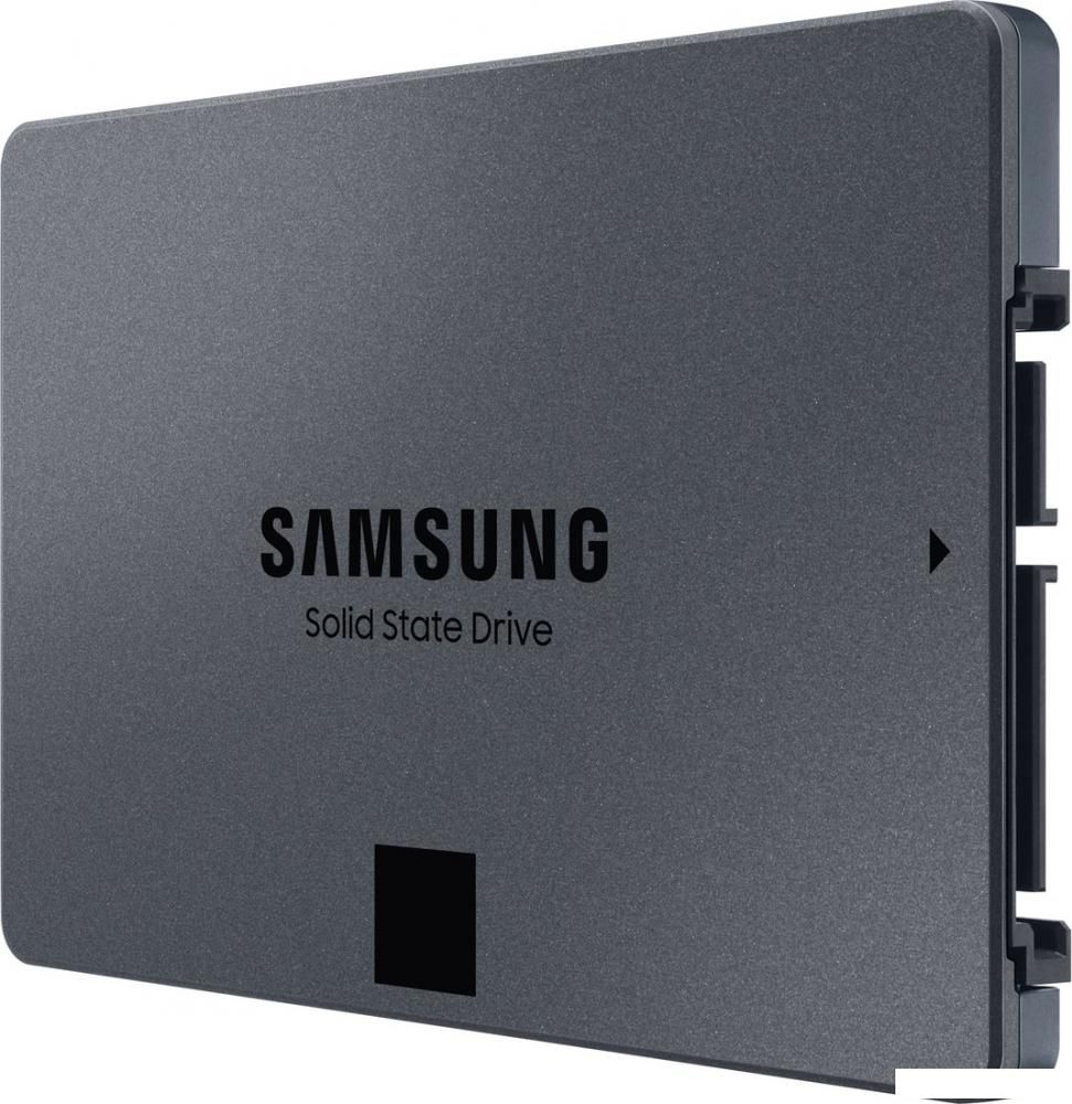 SSD Samsung 870 QVO 8TB MZ-77Q8T0BW