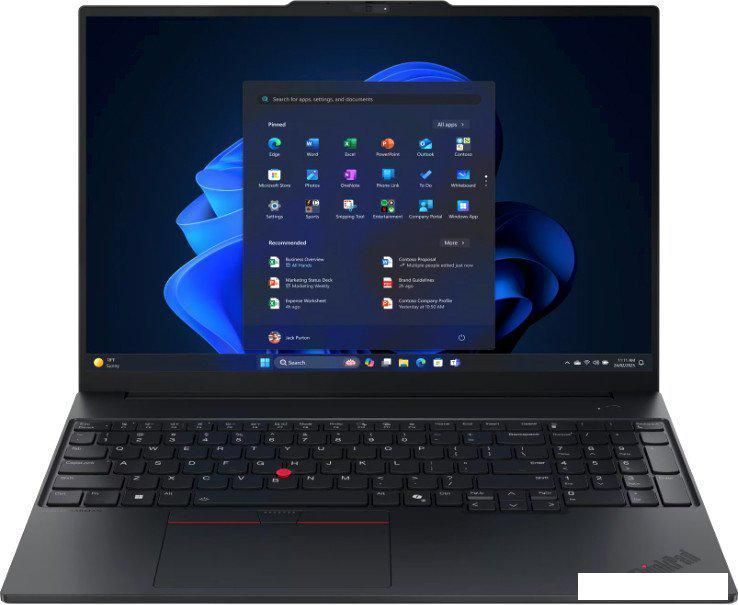 Ноутбук Lenovo ThinkPad E16 Gen 3 Intel 21TF004RFW