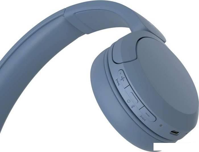 Наушники Sony WH-CH520 (синий)