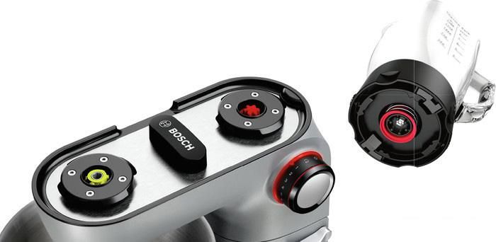Кухонная машина Bosch MUM9YX5S12
