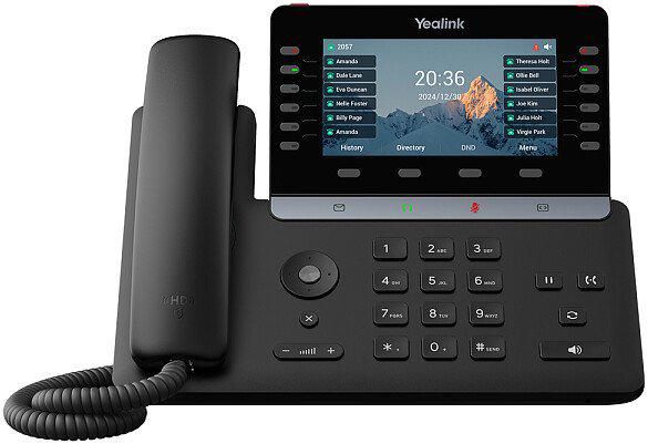 IP-телефон Yealink SIP-T85W
