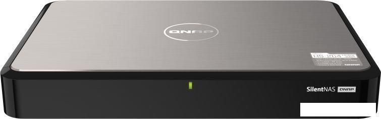 Сетевой накопитель QNAP HS-264-8G