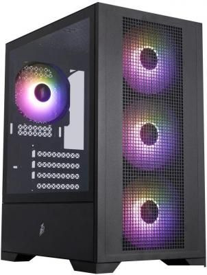 Корпуса 1stPlayer GO2 ARGB (черный)