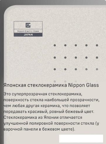 Варочная панель MAUNFELD CVI594SF2BG