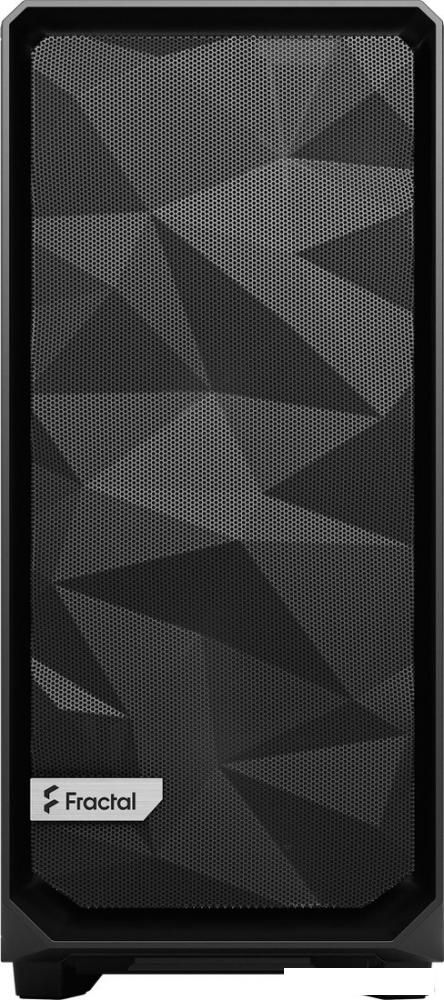 Корпус Fractal Design Meshify 2 Compact Dark Tempered Glass FD-C-MES2C-02