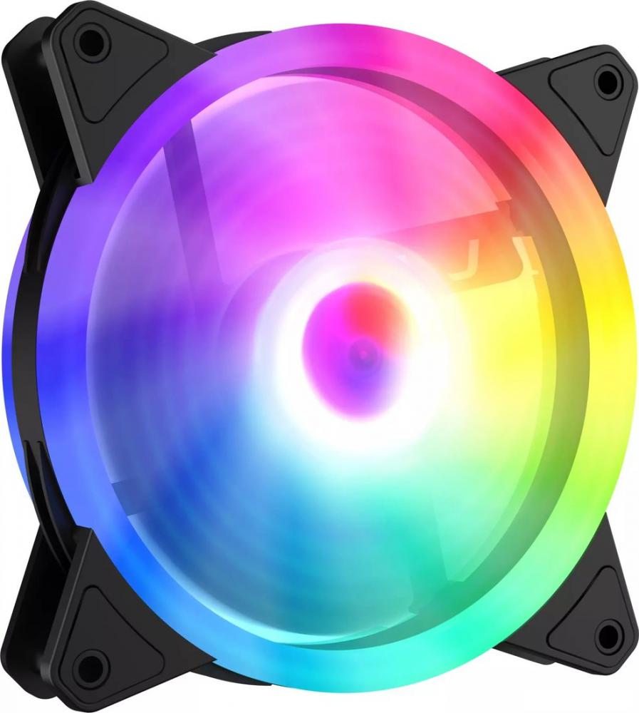 Вентилятор для корпуса GMNG GG-CF120ARGB2-PWMBK