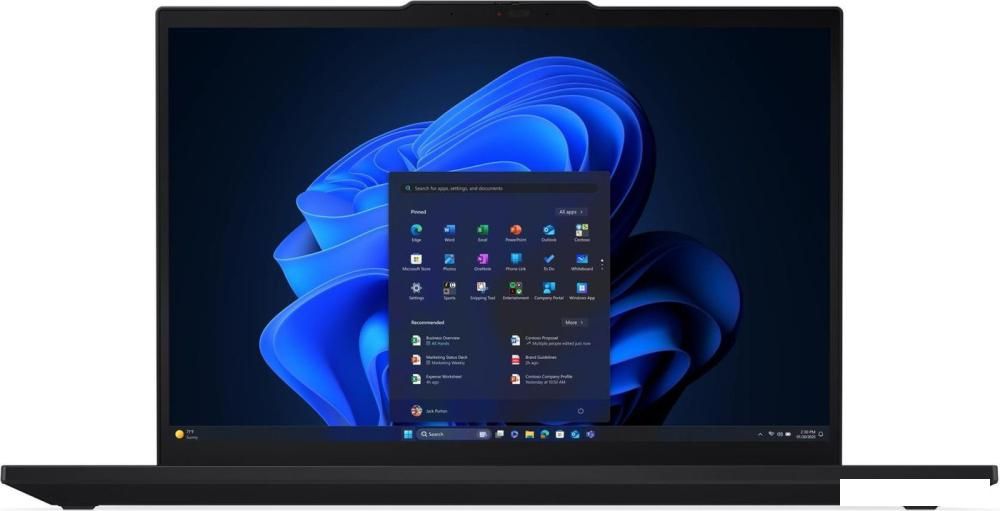 Ноутбук Lenovo ThinkPad T16 Gen 4 Intel 21QE0064FW