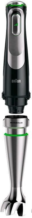 Погружной блендер Braun Multiquick 9 MQ9195XLI