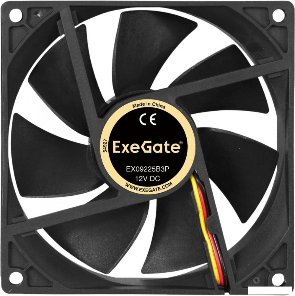 Вентилятор для корпуса ExeGate EX09225B3P EX288926RUS