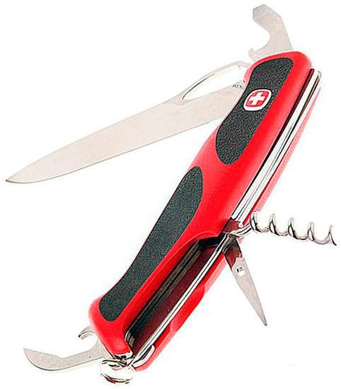 Мультитул Victorinox RangerGrip 61 [0.9553.MC]