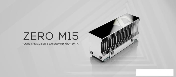 Радиатор для SSD ID-Cooling Zero M15