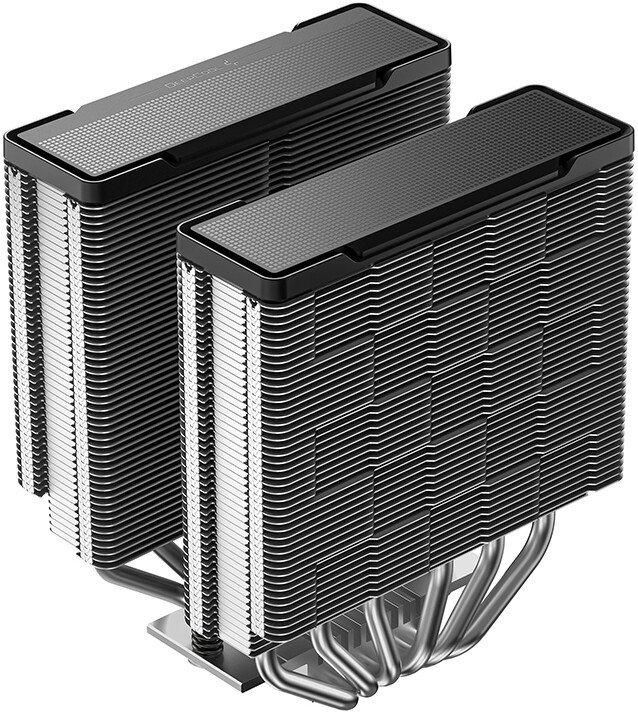 Кулер для процессора DeepCool AG620 G2 R-AG620-BKNPMG2-G