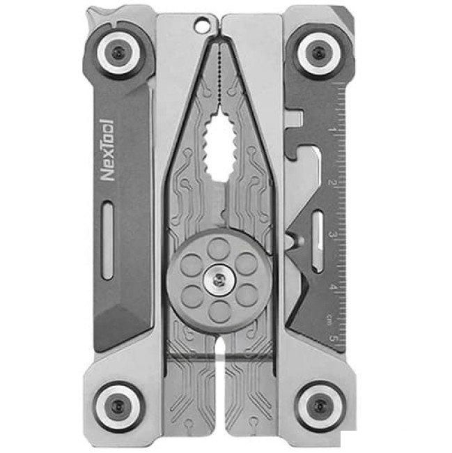 Мультитул NexTool Mini EDC Credit Card Multi-Tool NE20182