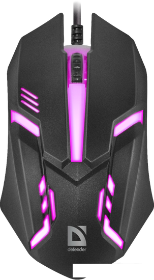 Игровая мышь Defender Hit MB-550