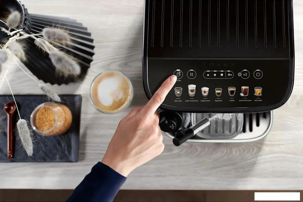 Кофемашина DeLonghi Magnifica Evo Milk ECAM290.85.SBX EX1