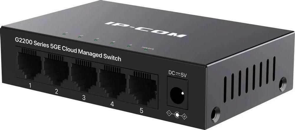Настраиваемый коммутатор IP-COM G2205D