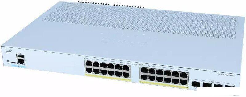 Коммутатор Cisco C1300-24P-4X
