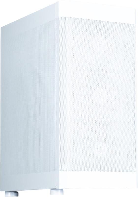 Корпус Zalman i4 (белый)
