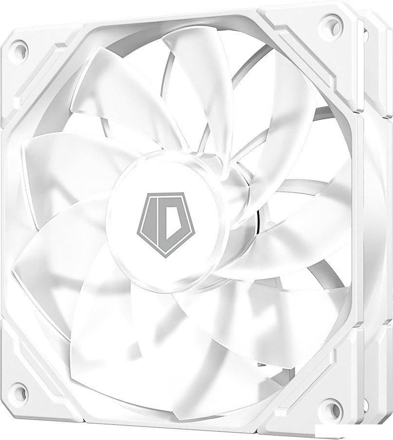 Вентилятор для корпуса ID-Cooling TF-12025-PRO-ARGB Reverse White