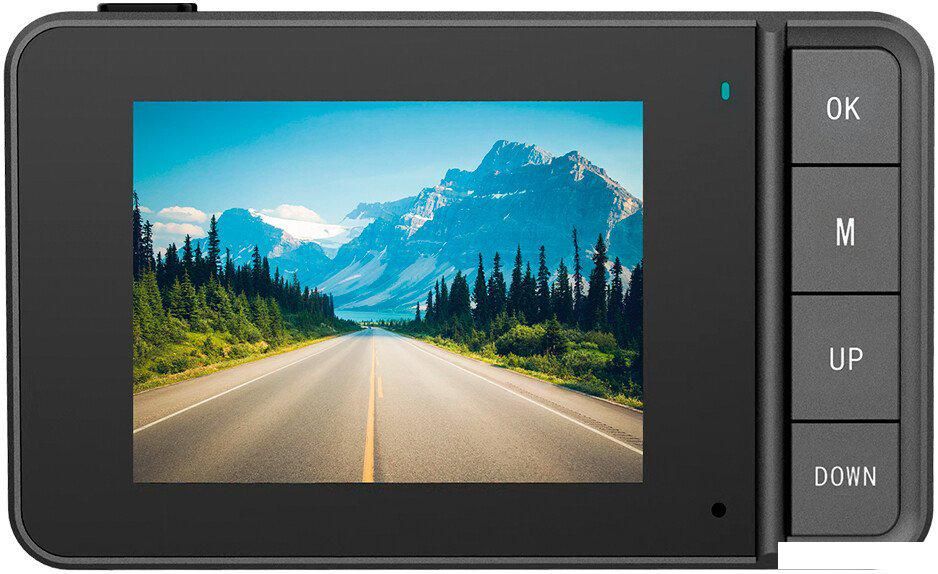 Видеорегистратор-GPS информатор (2в1) Artway AV-703 Wi-Fi GPS