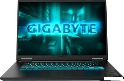 Игровой ноутбук Gigabyte Gaming A16 GA63H 3VHK3KZ894SD