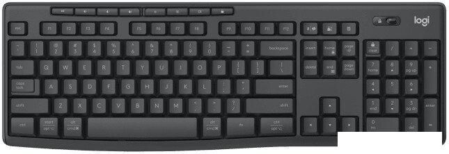 Офисный набор Logitech Wireless Combo MK370 920-012082 (нет кириллицы)