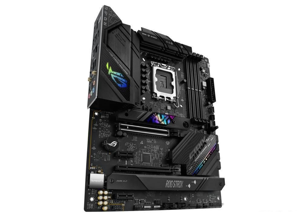 Материнская плата ASUS ROG Strix B760-F Gaming WiFi