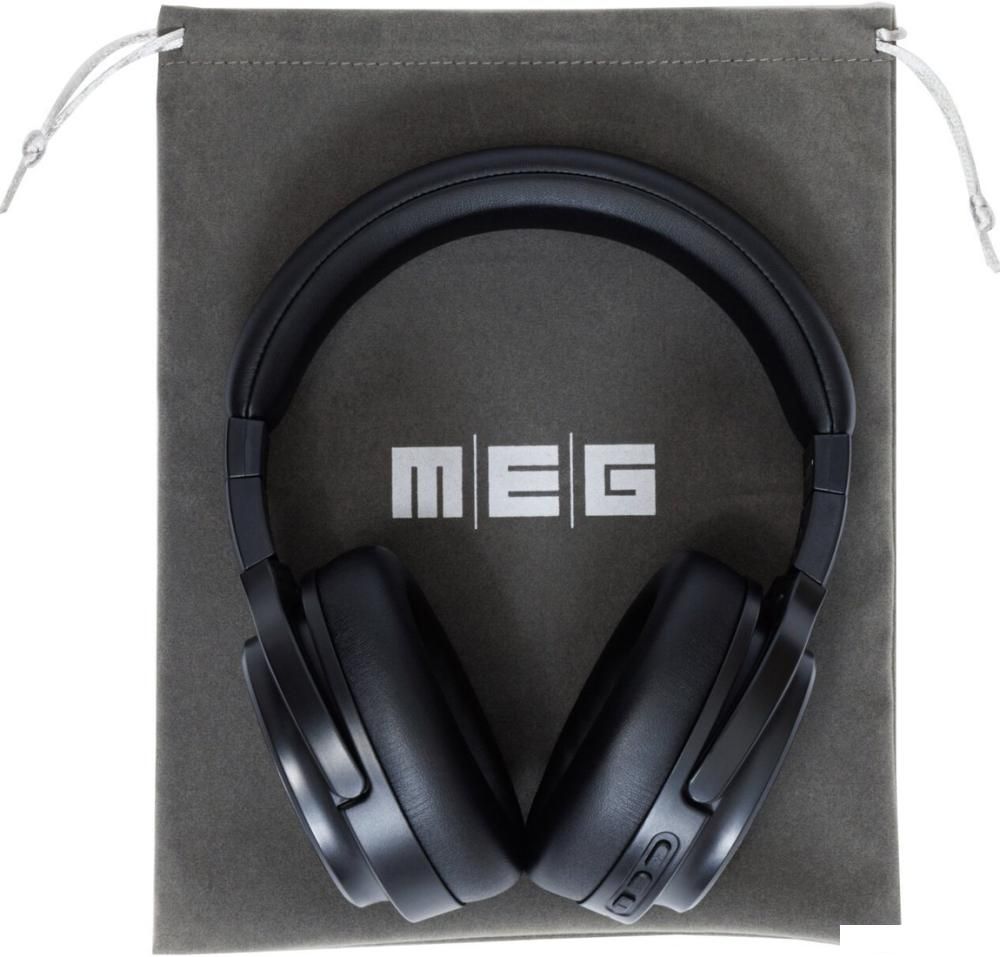 Наушники MEG Elysium HEA500BL