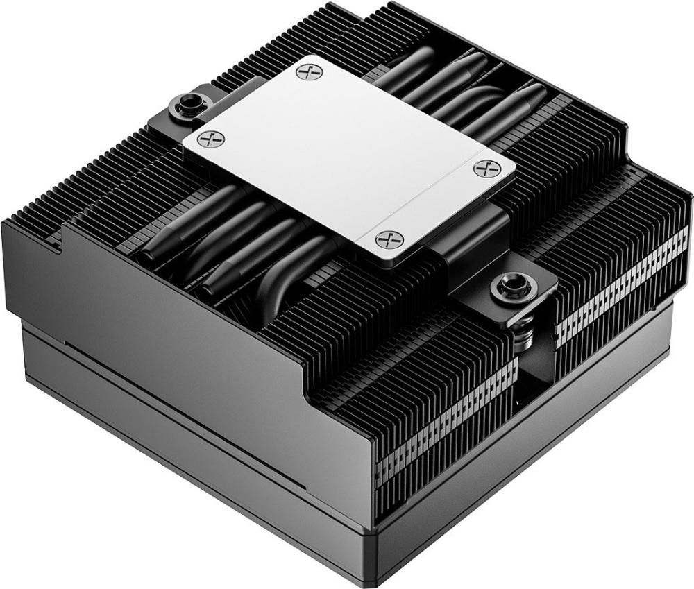 Системы охлаждения ID-Cooling IS-53-XT Black