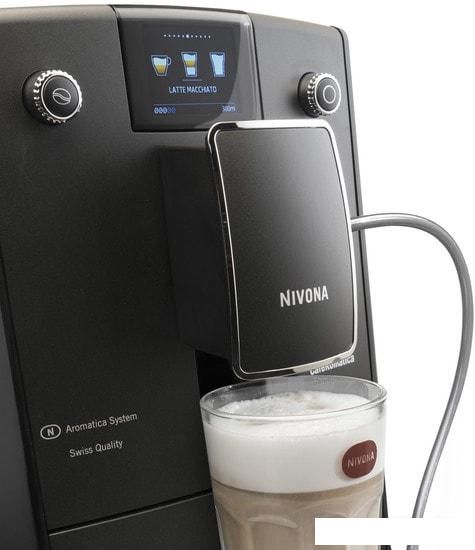 Кофемашина Nivona CafeRomatica 759