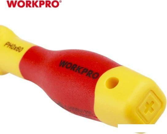 Отвертка Workpro WP341007