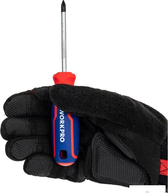 Отвертка Workpro WP221026