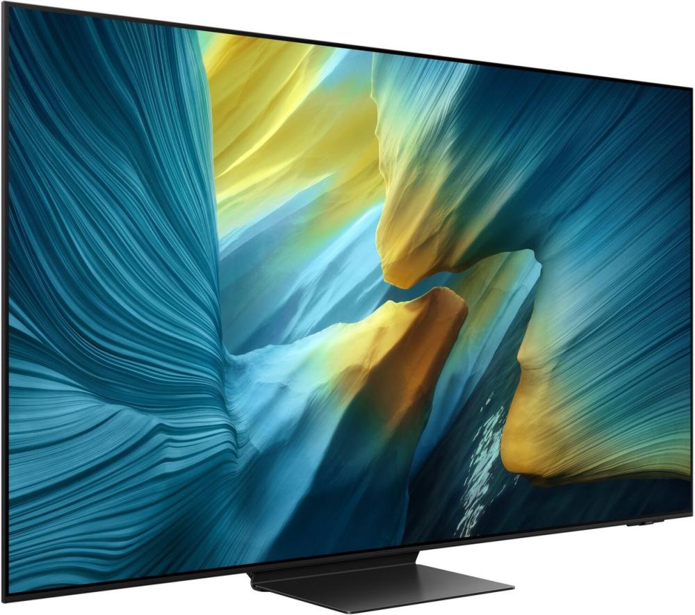 OLED телевизор Samsung OLED 4K S95F AI QE77S95FAUXRU