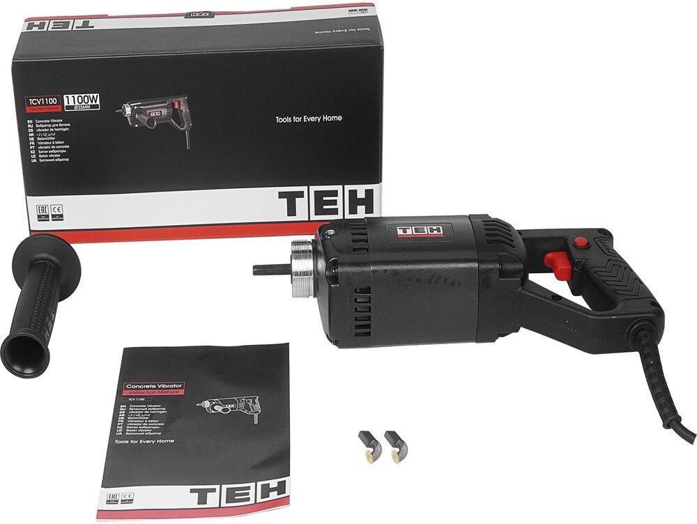Вибратор глубинный TEH TCV1100