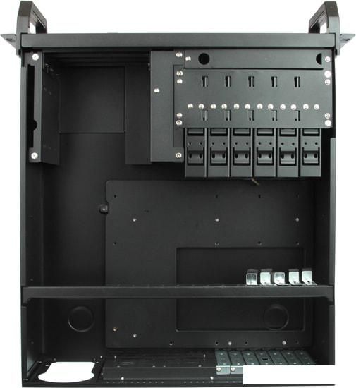Корпуса ExeGate 4U480-06/4U4021S EX254718RUS