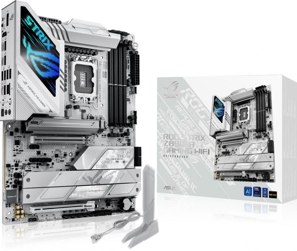 Материнская плата ASUS ROG Strix Z890-A Gaming WiFi