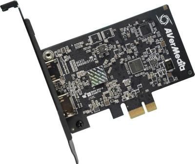 Карта видеозахвата AverMedia Live Streamer Ultra HD GC571 Карта видеозахвата AverMedia Live Streamer Ultra HD GC571