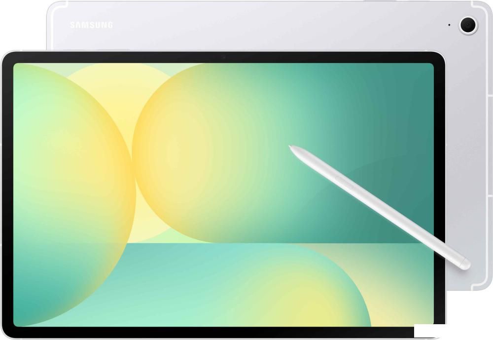 Планшет Samsung Galaxy Tab S10 FE+ Wi-Fi SM-X620 12GB/256GB (серебристый)