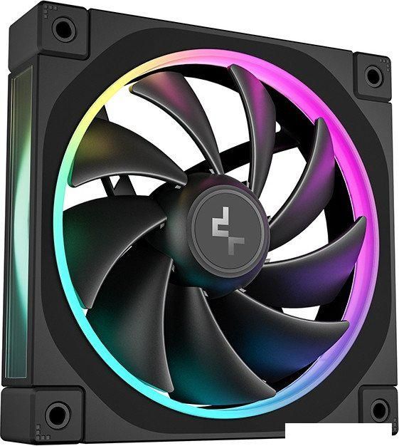 Комплект вентиляторов для корпуса DeepCool FL12-3 IN 1 R-FL12-BKAPN3-G