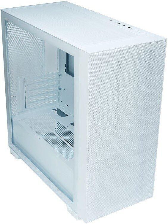 Корпус XASTRA A510M 4ARGB-UC (белый)