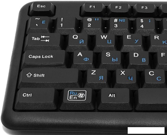 Клавиатура CrownMicro CMK-F02B