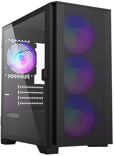 Компьютеры TGPC Advanced Mini 86729 A-X