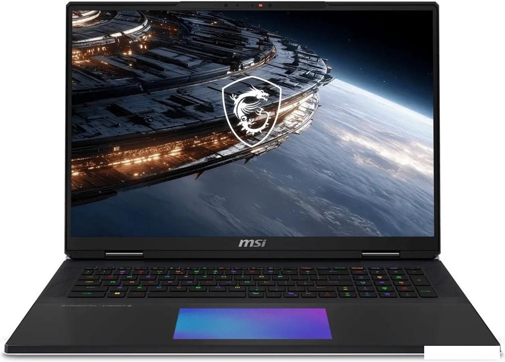 Игровой ноутбук MSI Titan 18 HX A2WJ-1049RU