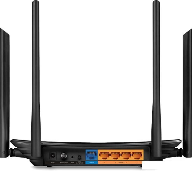 Wi-Fi роутер TP-Link Archer C6 V2