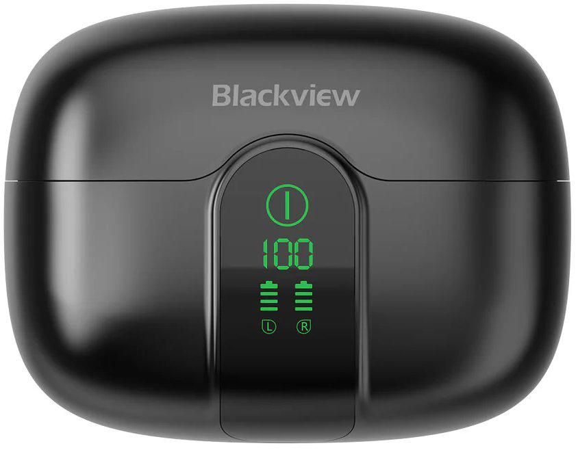 Наушники Blackview AirBuds 15 (черный)