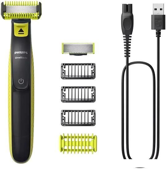 Триммер для бороды и усов Philips QP2824/10